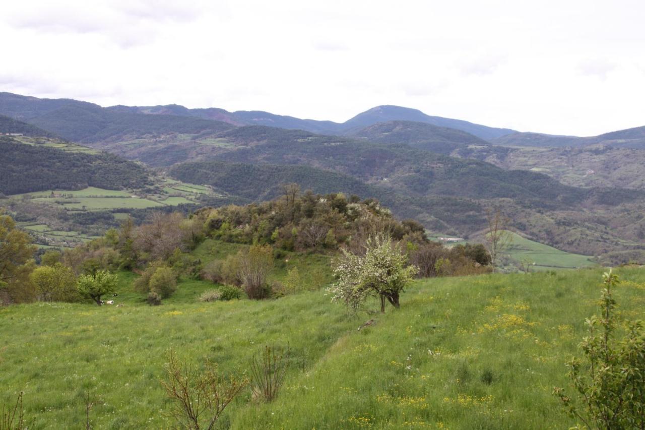 L'Hotelet D'Estamariu Cal Teixidor Esterno foto