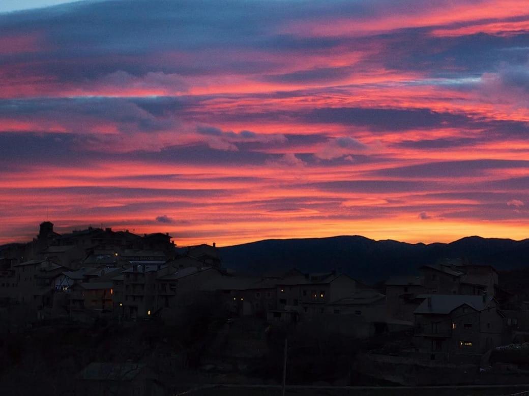 L'Hotelet D'Estamariu Cal Teixidor Esterno foto